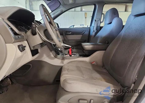 2014 GMC Acadia Sle из США, поврежденный, VIN 1GKKVPKD4EJ168751